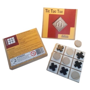 Mini Jogo Tic Tac Toe