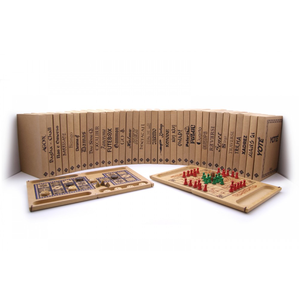 Enciclopédia de jogos