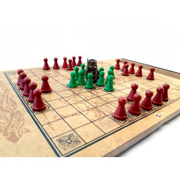 Hnefatafl