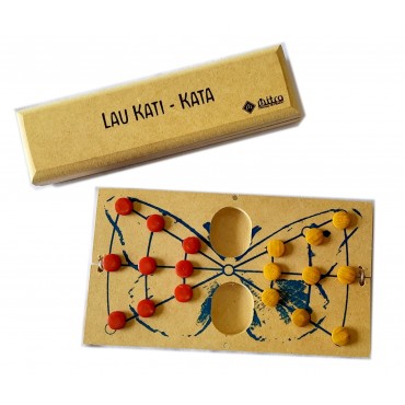 Lau Kati Kata (Jogo da Borboleta)