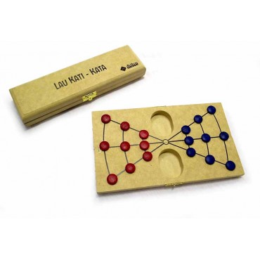 Lau Kati Kata (Jogo da Borboleta)