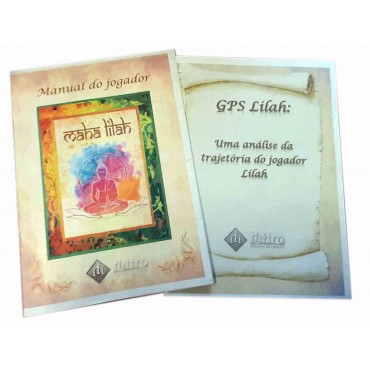 Maha Lilah caixa luxo