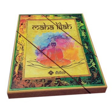 Maha Lilah caixa luxo