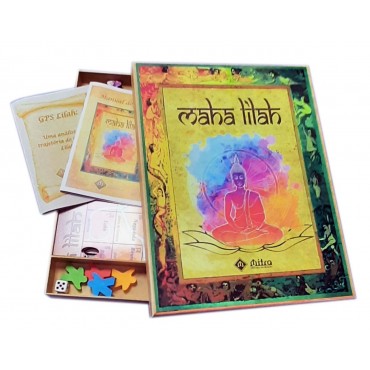 Maha Lilah caixa luxo