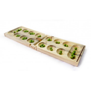 Awelé Mancala
