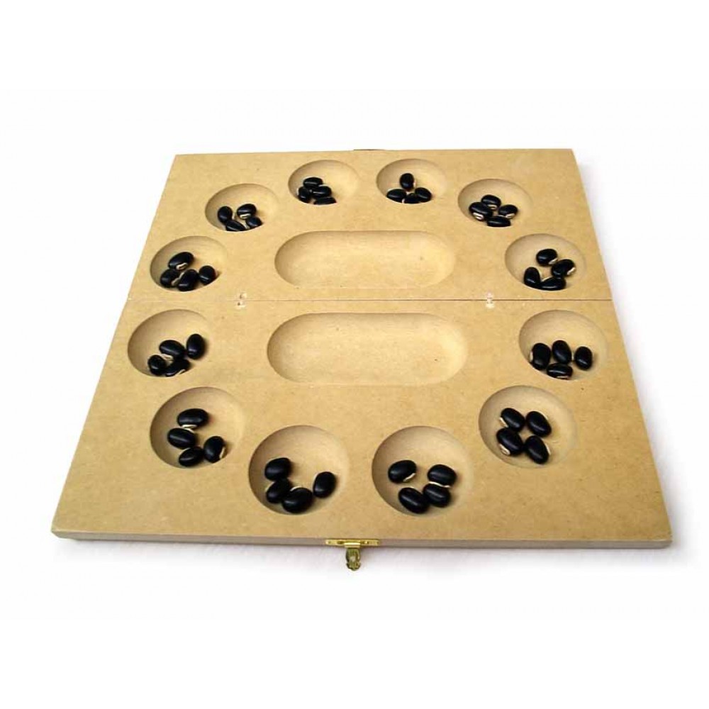 Mancala para Imprimir PDF