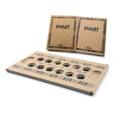 Oware (Mancala)
