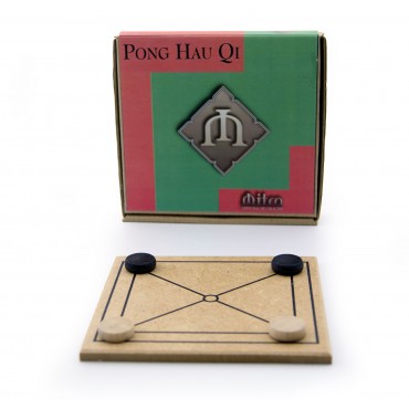 Mini Jogo Pong Hau Qi