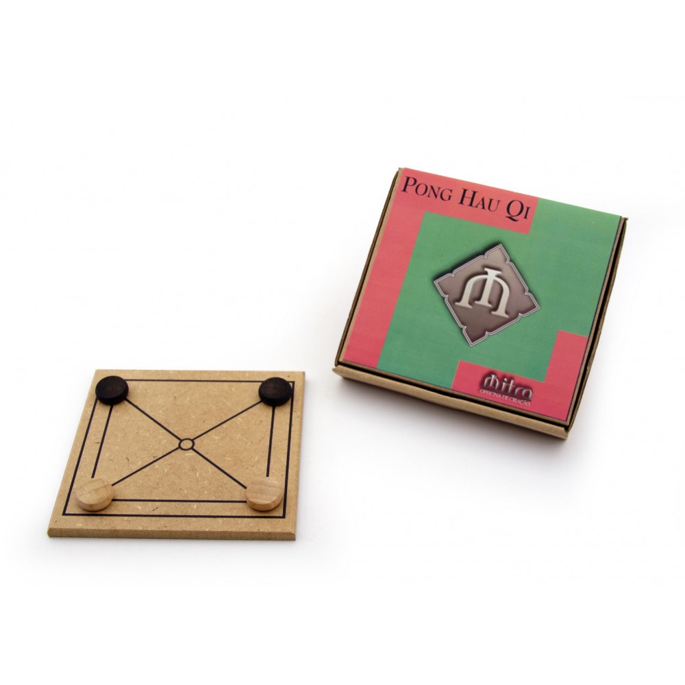 Mini Jogo Pong Hau Qi