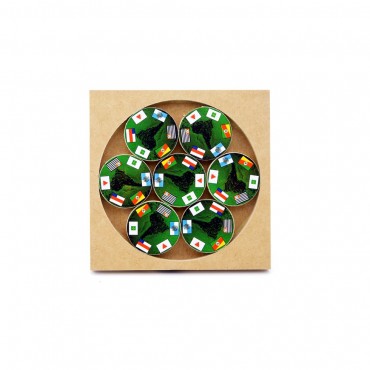 QC Roda das  Bandeiras