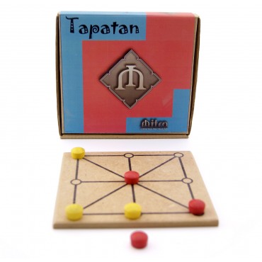 Mini Jogo Tapatan