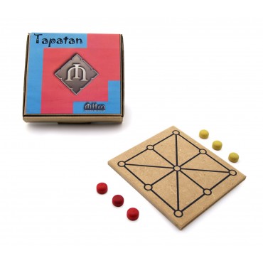 Mini Jogo Tapatan