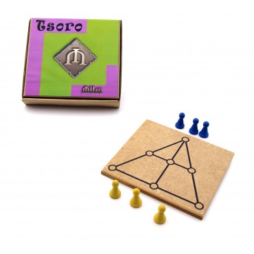 Mini Jogo Tsoro