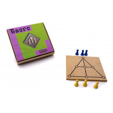 Mini Jogo Tsoro