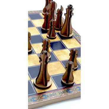 Xadrez Mini