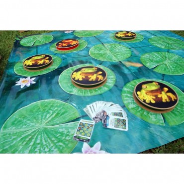 Jogo dos Sapinhos Gigantes (150 cm)