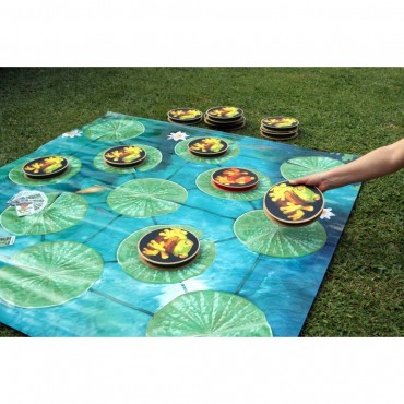 Jogo dos Sapinhos Gigantes (150 cm)