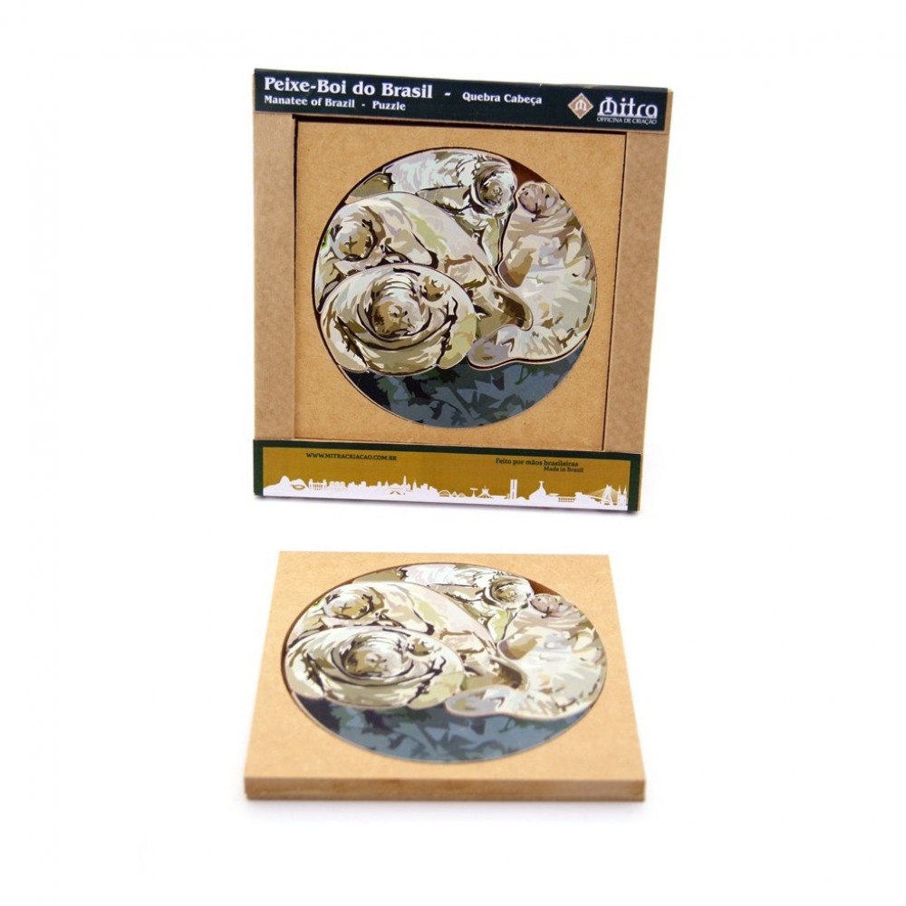 QC Peixe Boi do Brasil